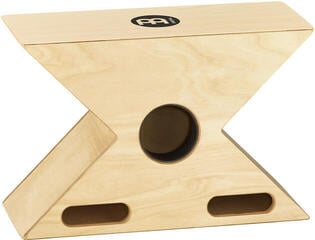Special Cajon Meinl HTOPCAJ3NT Hybrid Slap Top Special Cajon
