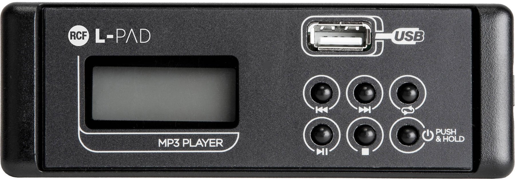 Capa protetora RCF SMP-T Player