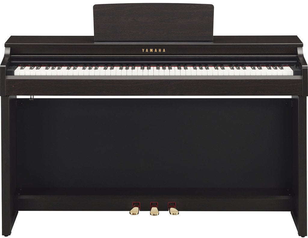 Piano numérique Yamaha CLP525-R Dark Rosewood B-Stock RETURNED