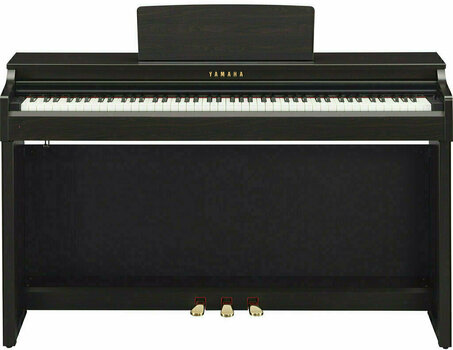 Piano numérique Yamaha CLP525-R Dark Rosewood B-Stock RETURNED - 1