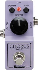 Gitarreneffekt Ibanez CSMini Gitarreneffekt