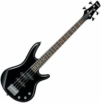 4-string Bassguitar Ibanez GSRM20 Mikro Black - 1