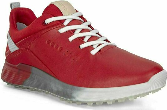 Women's golf shoes Ecco S-Three Tomato 36 - 1
