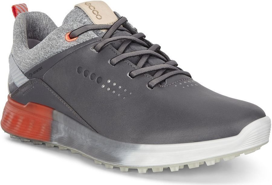 Pantofi de golf pentru femei Ecco S-Three Wild Dove 37