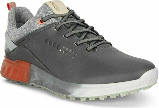 Pantofi de golf pentru femei Ecco S-Three Wild Dove 37 - 1