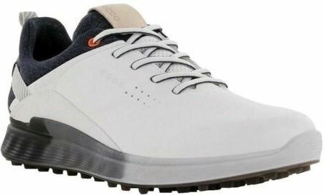 Férfi golfcipők Ecco S-Three White 42