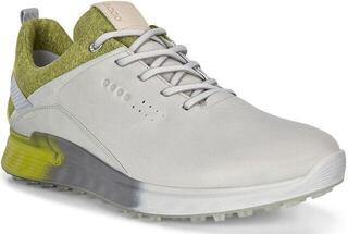 Ecco S-Three Mens Golf Shoes Concrete 44 Ecco S-Three Mens Golf Shoes Concrete 44