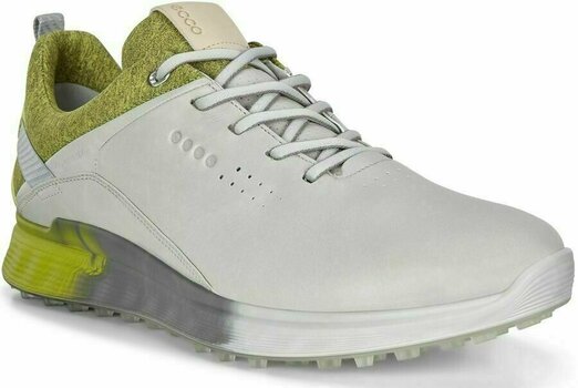 Pantofi de golf pentru bărbați Ecco S-Three Concrete 46 - 1