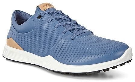 Chaussures de golf pour femmes Ecco S-Lite Retro Blue 37