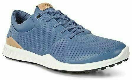 Chaussures de golf pour femmes Ecco S-Lite Retro Blue 37 - 1