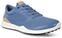 Chaussures de golf pour femmes Ecco S-Lite Retro Blue 41