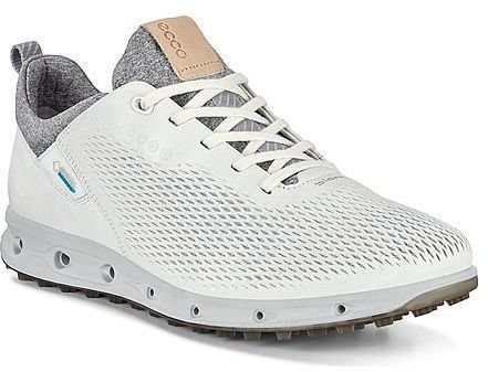 Chaussures de golf pour femmes Ecco Cool Pro Blanc 36