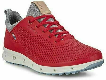 Chaussures de golf pour femmes Ecco Cool Pro Tomato 37 - 1