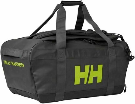Potovalne torbe / Nahrbtniki Helly Hansen H/H Scout Duffel Ebony L - 1
