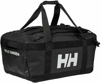 Torba żeglarska Helly Hansen H/H Scout Duffel Black XL - 1