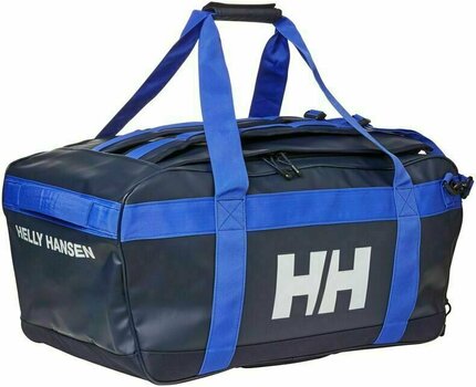 Cestovní jachting taška Helly Hansen H/H Scout Duffel Navy XL - 1