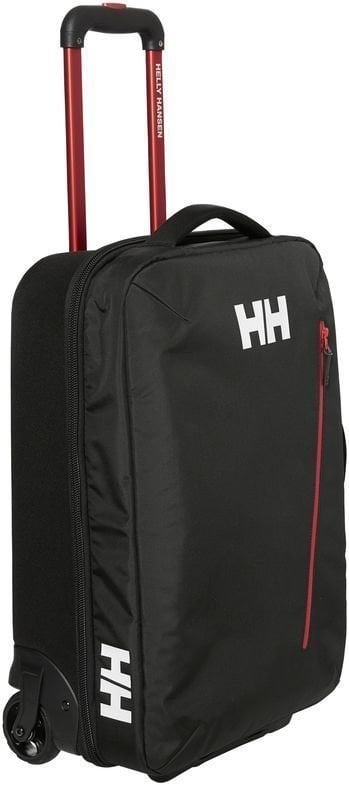 Sailing Bag Helly Hansen Sport Expedition Trolley Carry On Black