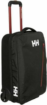 Чанта за пътуване Helly Hansen Sport Expedition Trolley Carry On Black - 1