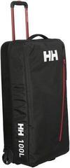 Sejlertaske Helly Hansen Sport Expedition Trolley Kuffert med 2 hjul Black 100 L