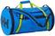 Cestovná jachting taška Helly Hansen Duffel Bag 2 90L Electric Blue/Navy/Azid Lime