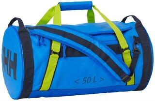 Helly Hansen Duffel Bag 2 Electric Blue/Navy/Azid Lime