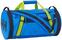 Borsa viaggio Helly Hansen HH Duffel Bag 2 50L Electric Blue/Navy/Azid Lime