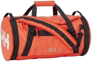 Helly Hansen Duffel Bag 2 Cherry Tomato/Ebony/Off White