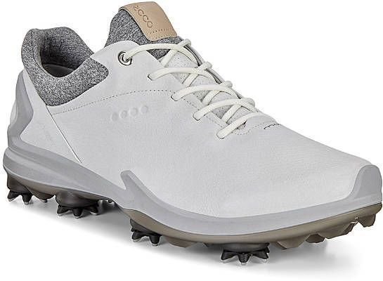 Chaussures de golf pour hommes Ecco Biom G3 Shadow White 48 Chaussures de golf pour hommes