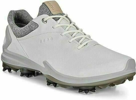 Men's golf shoes Ecco Biom G3 Shadow White 48 Men's golf shoes - 1