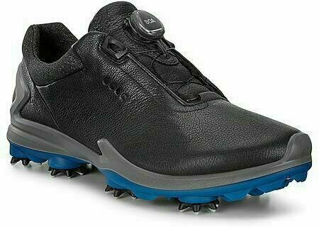 Chaussures de golf pour hommes Ecco Biom G3 Noir 40 - 1