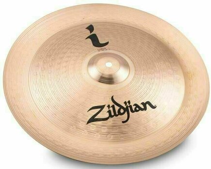 China Cymbal Zildjian ILH16CH I Series China Cymbal 16" - 1