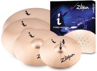 Set de cinele Zildjian ILHPRO I Series Pro Gig 14/16/18/20 Set de cinele