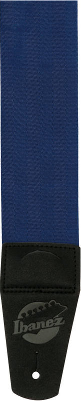 Textilgurte für Gitarren Ibanez GST62 Standard Strap Navy Blue