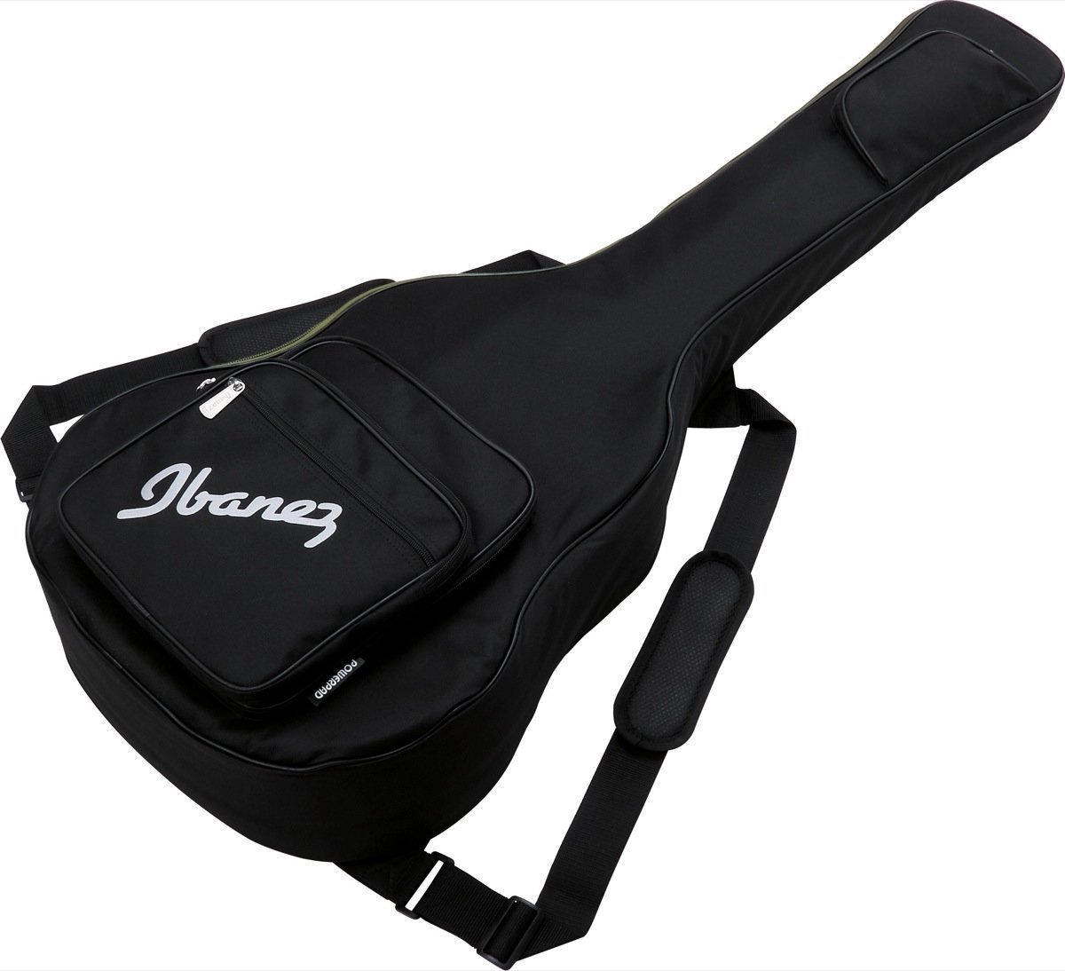 Bassokitaran keikkakassi Ibanez IABB510-BK Powerpad Acoustic Bass Gig Bag