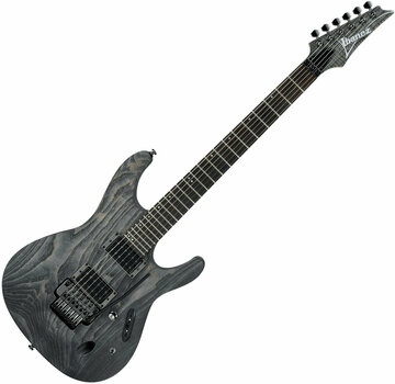 Elektrische gitaar Ibanez PWM10-BKS Black Stain - 1
