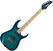 Elektrisk guitar Ibanez RG652AHMFXNGB Nebula Green Burst