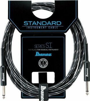 Instrument Cable Ibanez SI10-CCT Camo 3 m Straight - Straight - 1