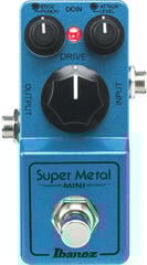 Gitarový efekt Ibanez SMMini Super Metal Gitarový efekt