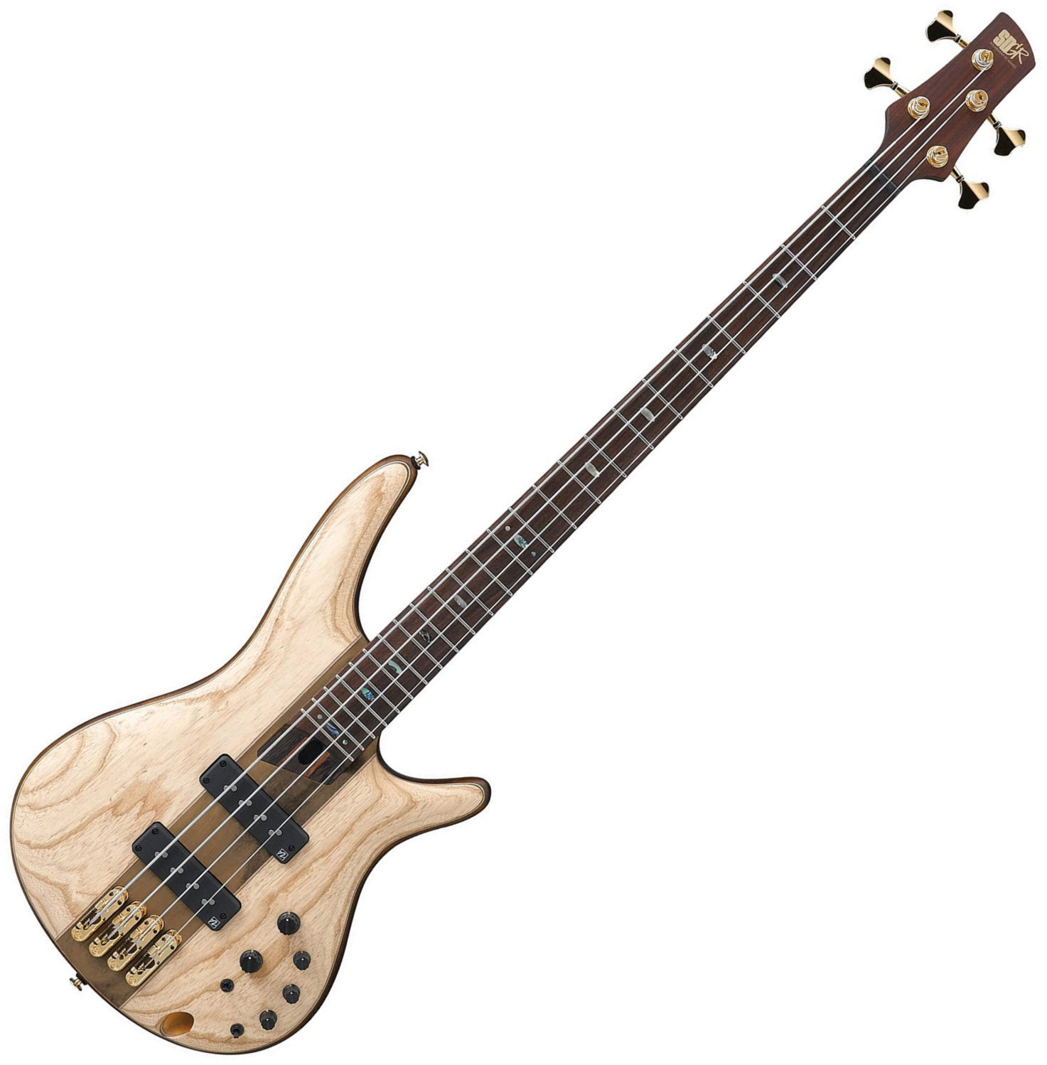 4-string Bassguitar Ibanez SR1300-NTF Natural Flat