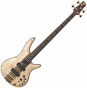 4-string Bassguitar Ibanez SR1300-NTF Natural Flat - 1