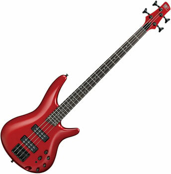 E-Bass Ibanez SR300EB-CA Candy Apple - 1