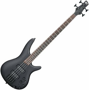4-string Bassguitar Ibanez SR300EB-WK Weathered Black - 1