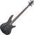 Basso Elettrico Ibanez SR300EB-WK Weathered Black