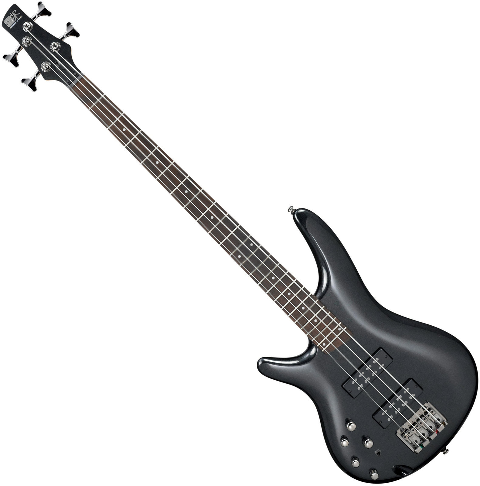 4-string Bassguitar Ibanez SR300EL-IPT Iron Pewter