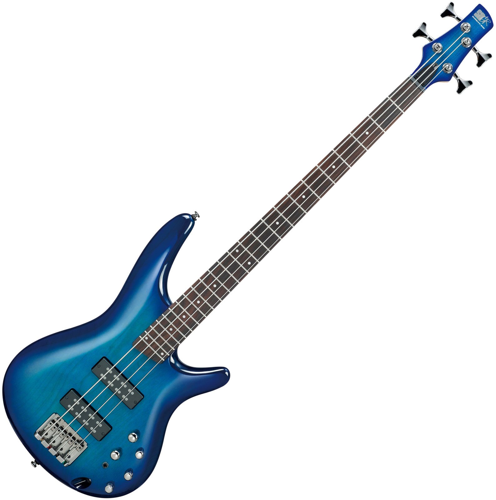 Elektrická baskytara Ibanez SR370E-SPB Sapphire Blue