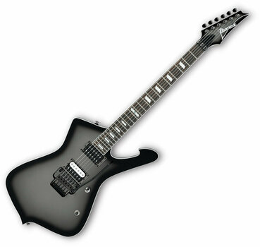 E-Gitarre Ibanez STM3-MGS Metallic Gray Sunburst - 1