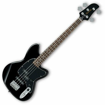 4-string Bassguitar Ibanez TMB30-BK Black - 1