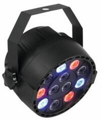 LED PAR Eurolite Party spot 12x 1W RGBW LED PAR