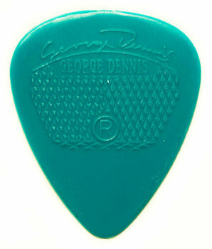 Перце за китара George Dennis Super 0,6mm Перце за китара - 1