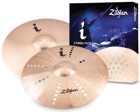 Set de cymbales Zildjian ILHEXP2 I Series Expression 2 17/18 Set de cymbales